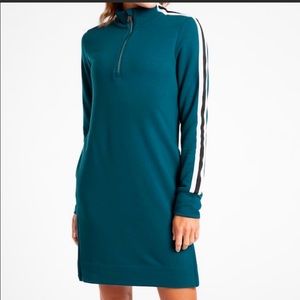 Athleta crosstown dress size large NWOT